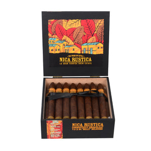 Nica Rustica Connecticut Broadleaf Belicoso