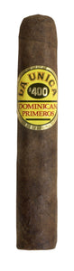 La Unica No.400 Maduro