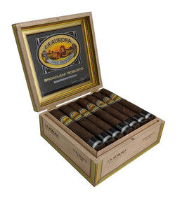 La Aurora 1903 Edition Connecticut Broadleaf Robusto