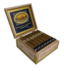 La Aurora 1903 Edition Connecticut Shade Robusto