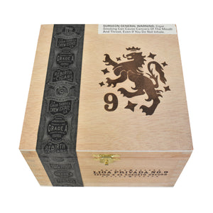Liga Privada No.9 Robusto Oscuro