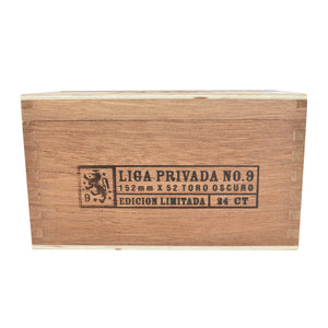 Liga Privada No.9 Toro Oscuro
