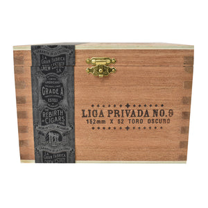 Liga Privada No.9 Toro Oscuro