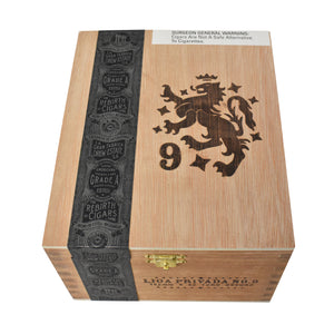 Liga Privada No.9 Toro Oscuro