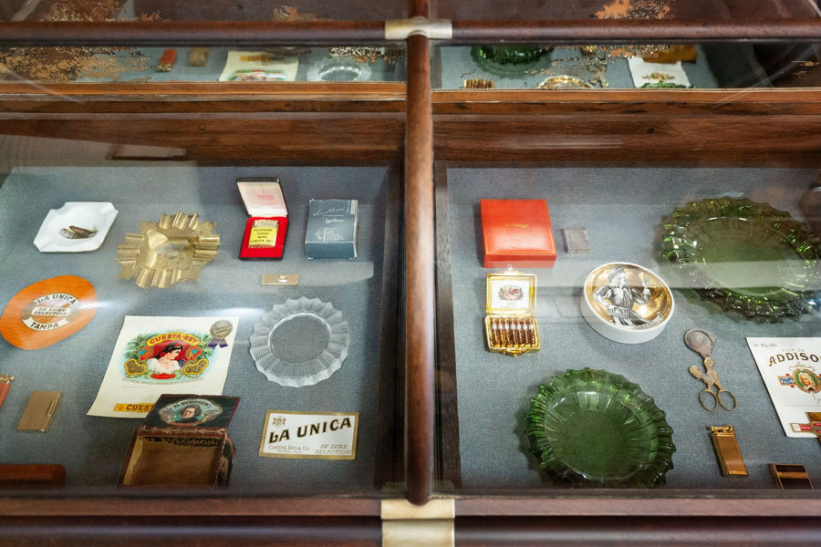 The Cigar Vault
