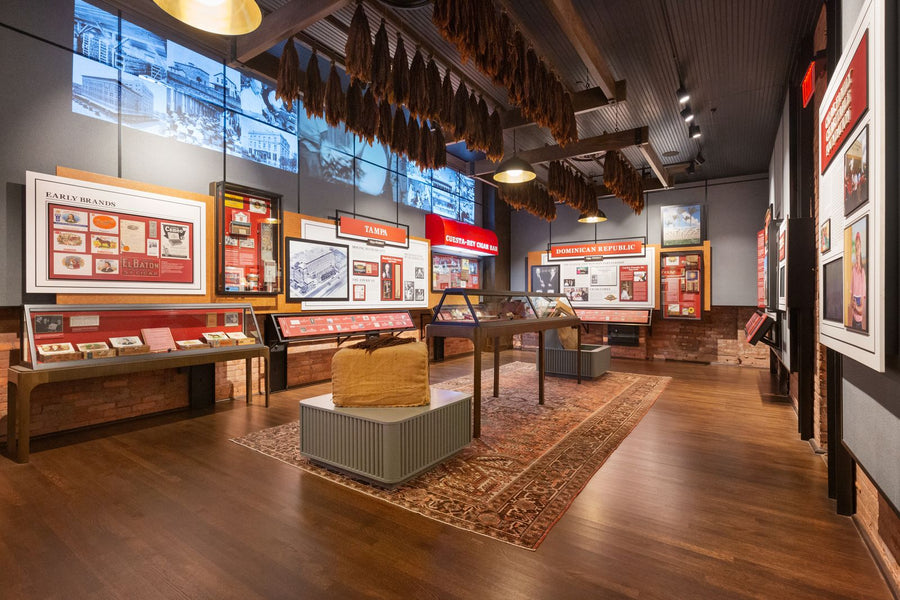 The Cigar Vault