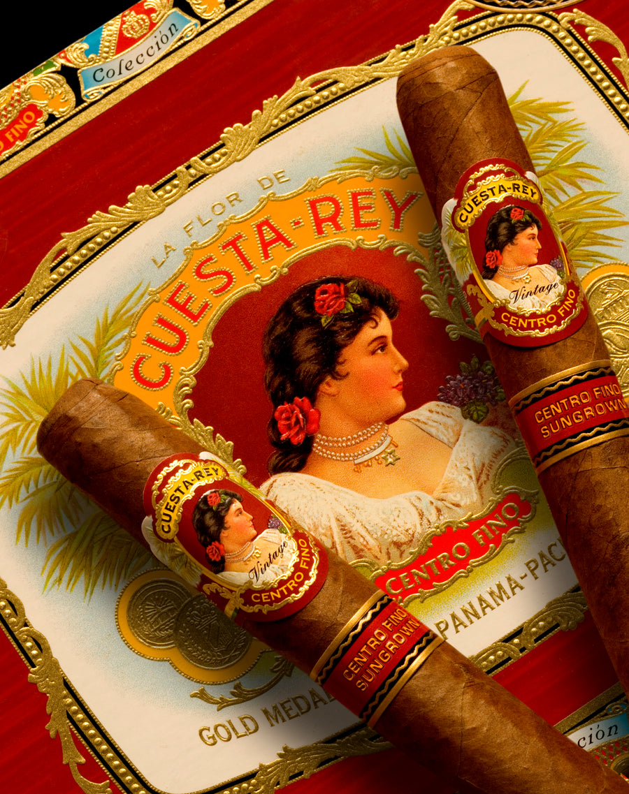 The Cigar Vault