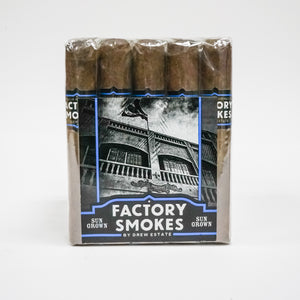 Factory Smokes Sun Grown Robusto