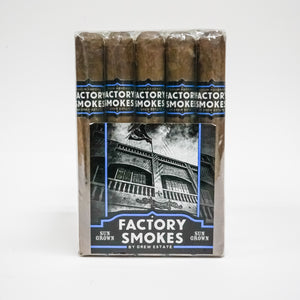 Factory Smokes Sun Grown Toro