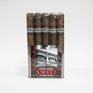 Factory Smokes Sweet Churchill