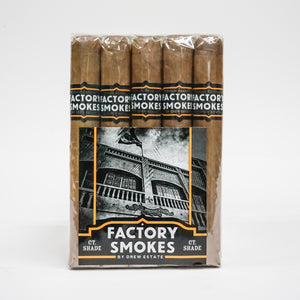 Factory Smokes Shade Toro