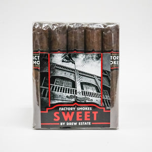 Factory Smokes Sweet Toro