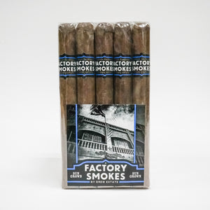 Factory Smokes Sun Grown Churchill