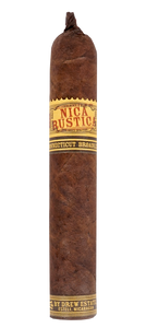 Nica Rustica Connecticut Broadleaf Short Robusto