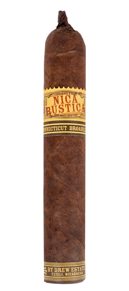 Nica Rustica Connecticut Broadleaf Short Robusto