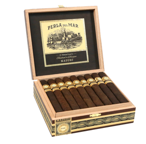 Perla Del Mar Maduro Corona Gordo