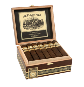 Perla Del Mar Maduro Robusto