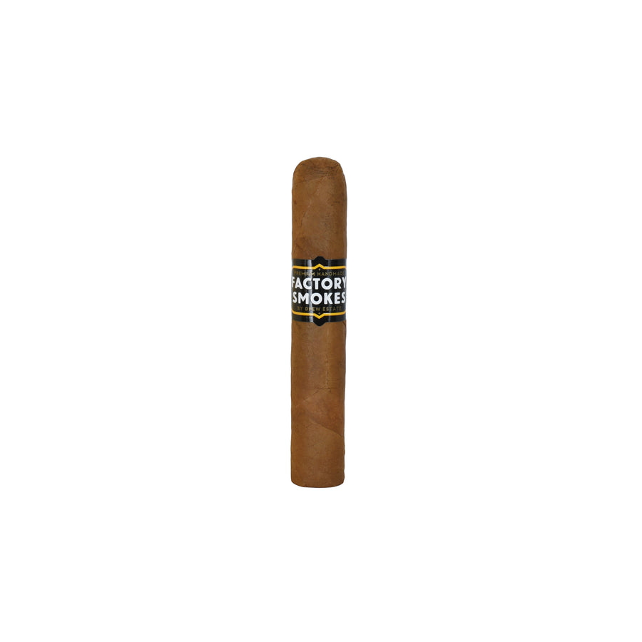 Factory Smokes Shade Robusto