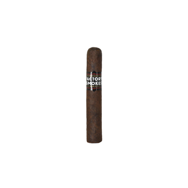 Factory Smokes Maduro Robusto