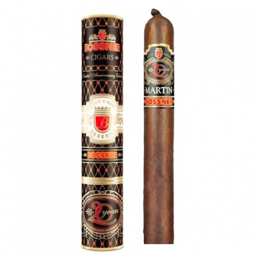 Bossner Martin 20th Anniversary