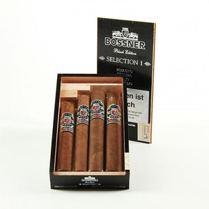Bossner Black Edition Selection 1