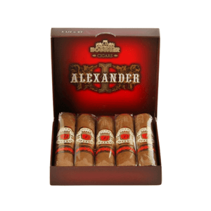 Bossner Alexander I Claro