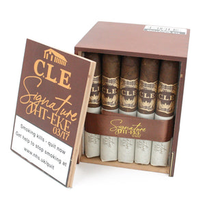 C.L.E Signature Robusto