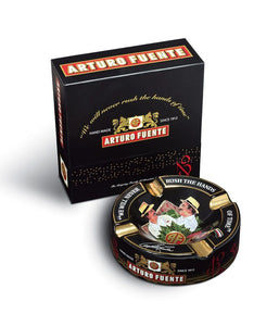 Arturo Fuente Hands of Time Ashtray