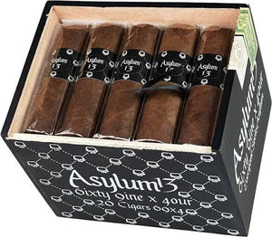 Asylum 13 Sixty Nine