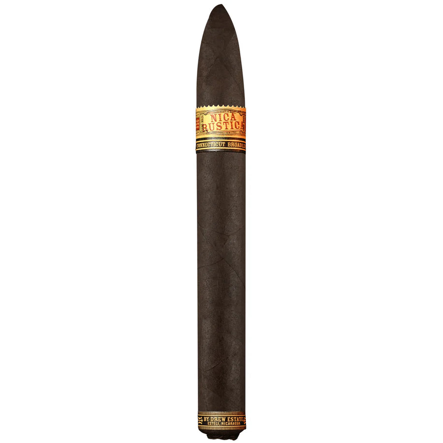 Nica Rustica Connecticut Broadleaf Belicoso