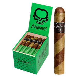 Asylum 13 Ogre Robusto