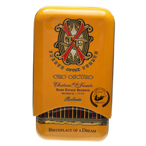Arturo Fuente OpusX Oro Oscuro Robusto