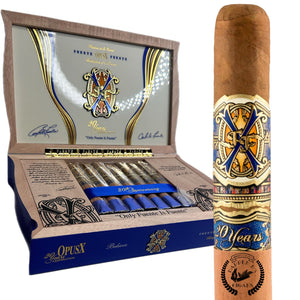 Arturo Fuente OpusX 20th Anniversary Believe
